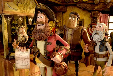 yesmovie the pirates! band of misfits|The Pirates! Band Of Misfits (2012) .